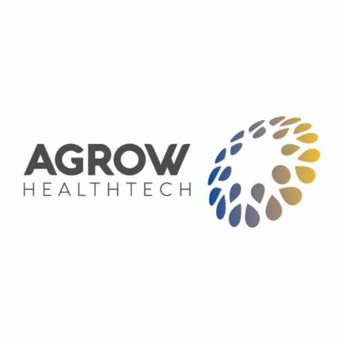 agrow healthtech logo