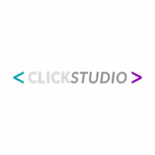 clickstudio logo