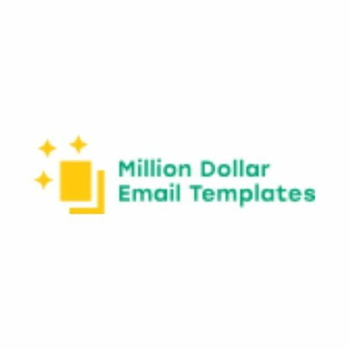 million dollar emails logo