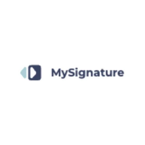 mysignature logo