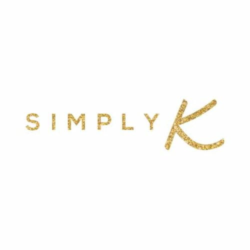 simply k logo