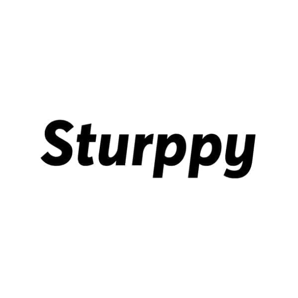 sturppy logo